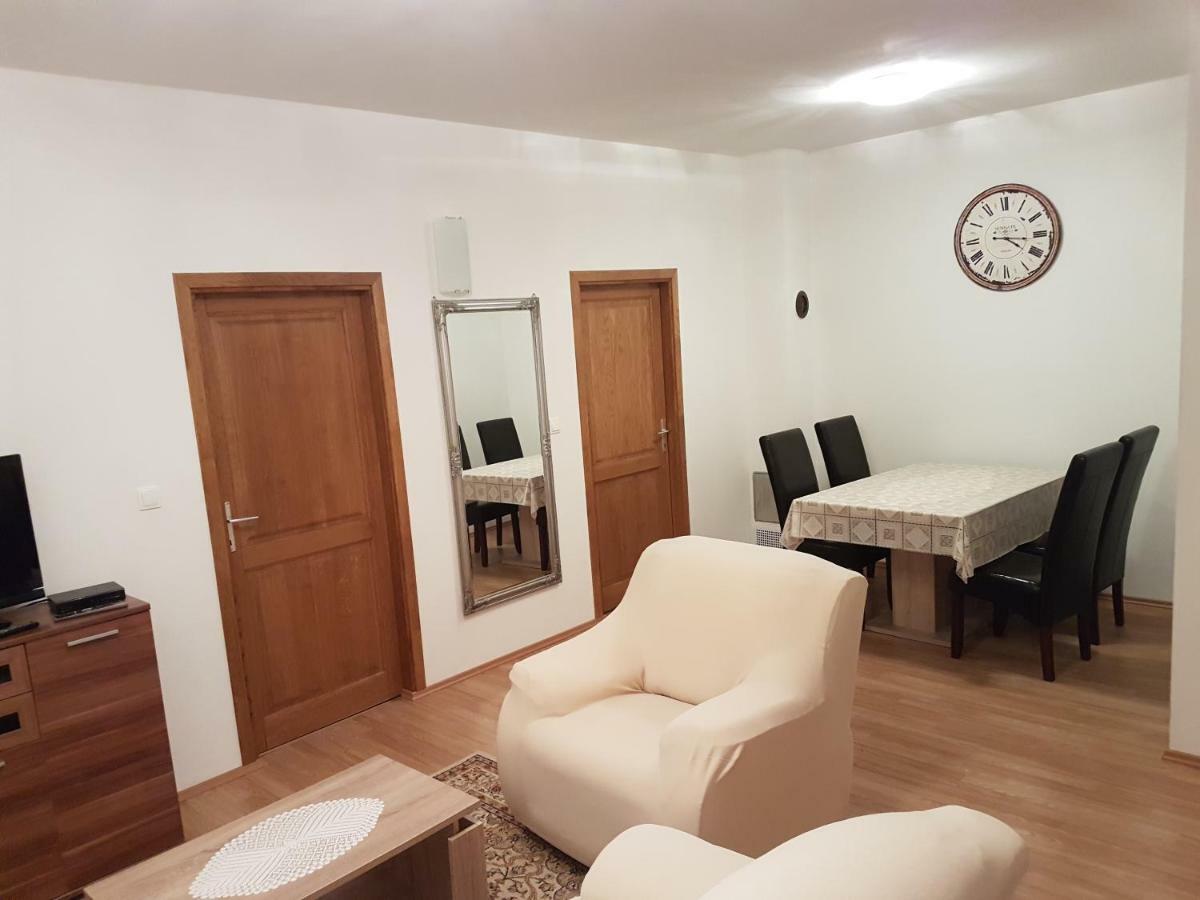 Apartments Alen Sveti Juraj Extérieur photo