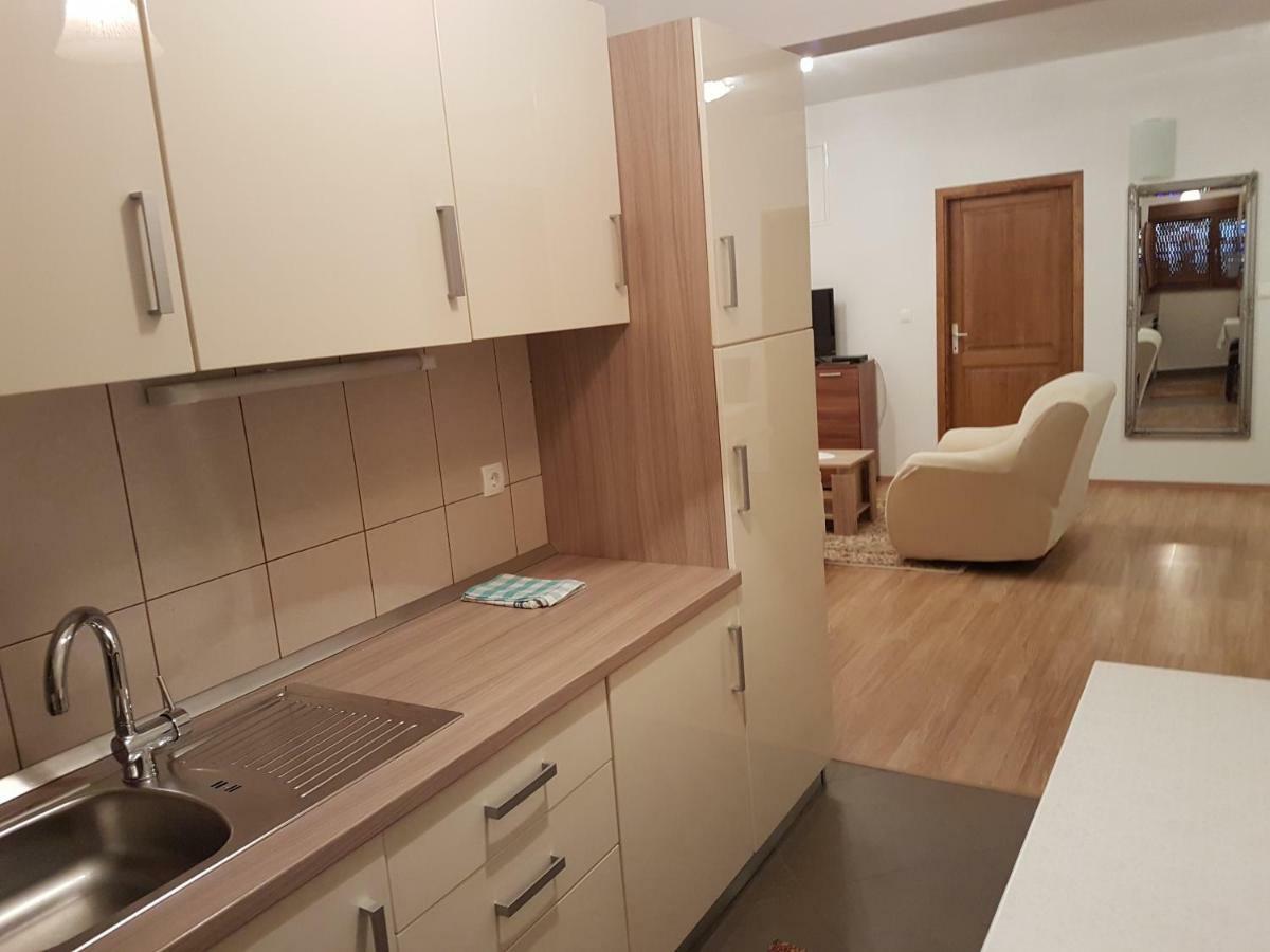 Apartments Alen Sveti Juraj Extérieur photo